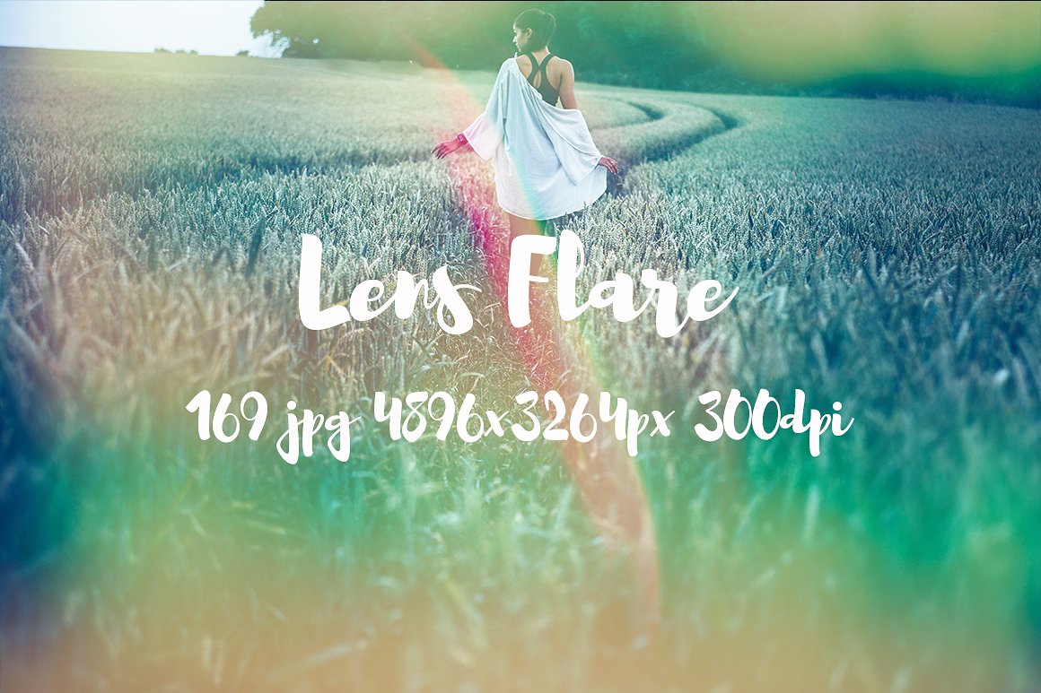 Lens Flare bundle