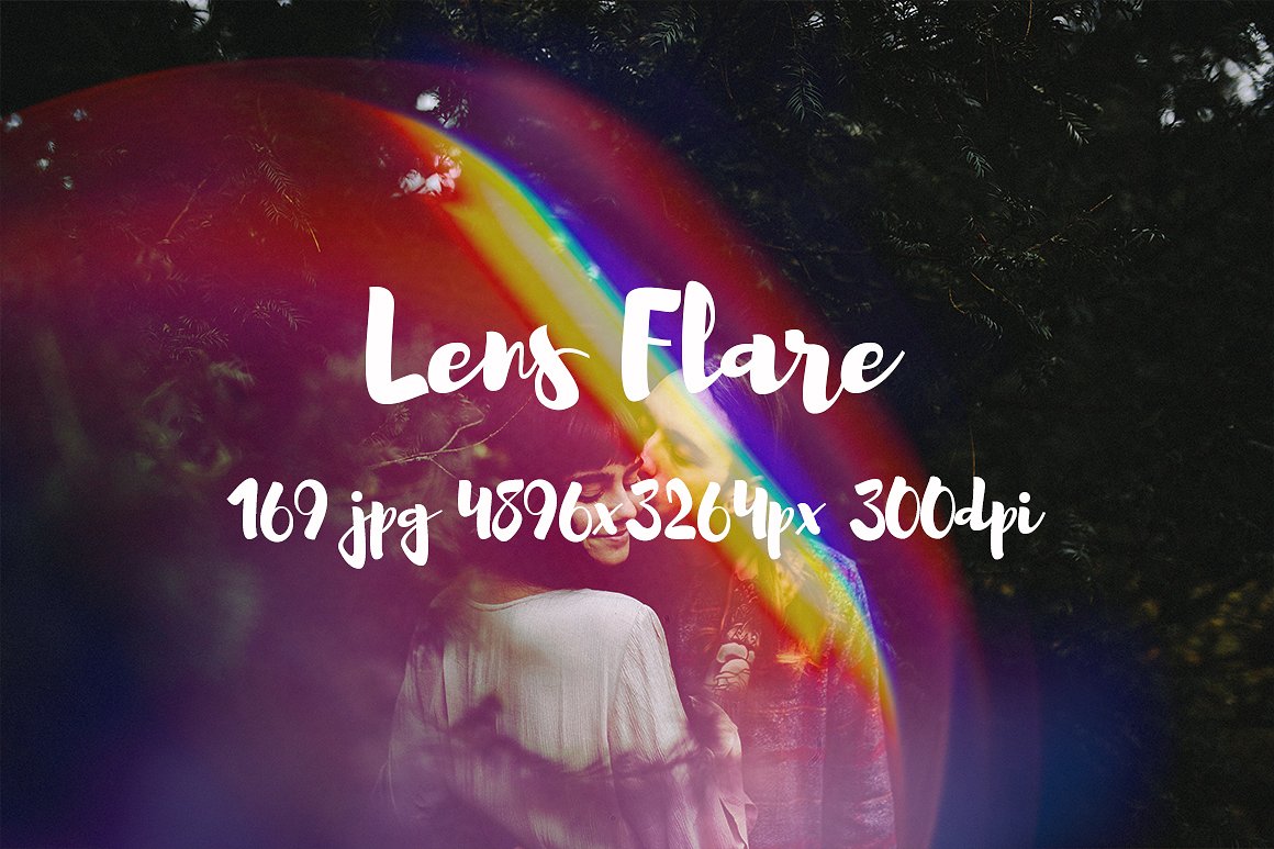 Lens Flare bundle