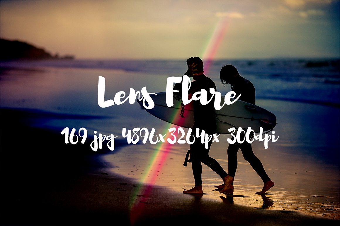 Lens Flare bundle