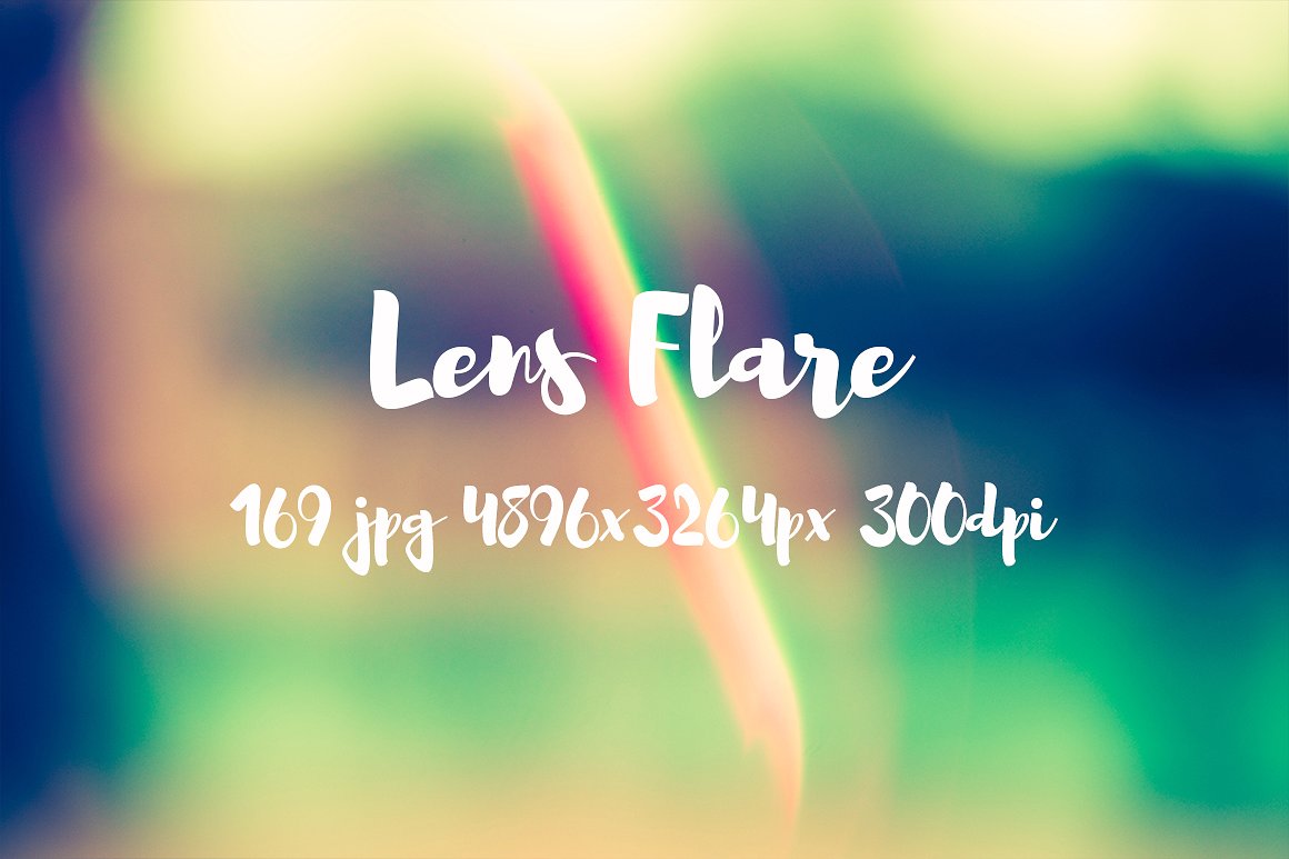 Lens Flare bundle