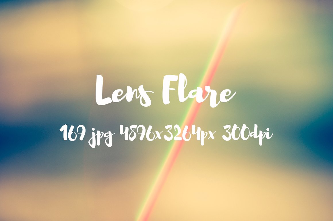 Lens Flare bundle