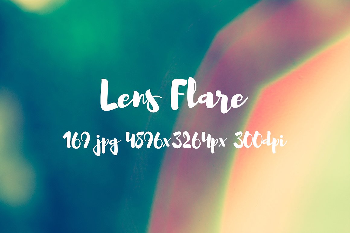 Lens Flare bundle