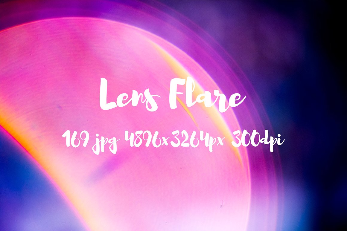 Lens Flare bundle