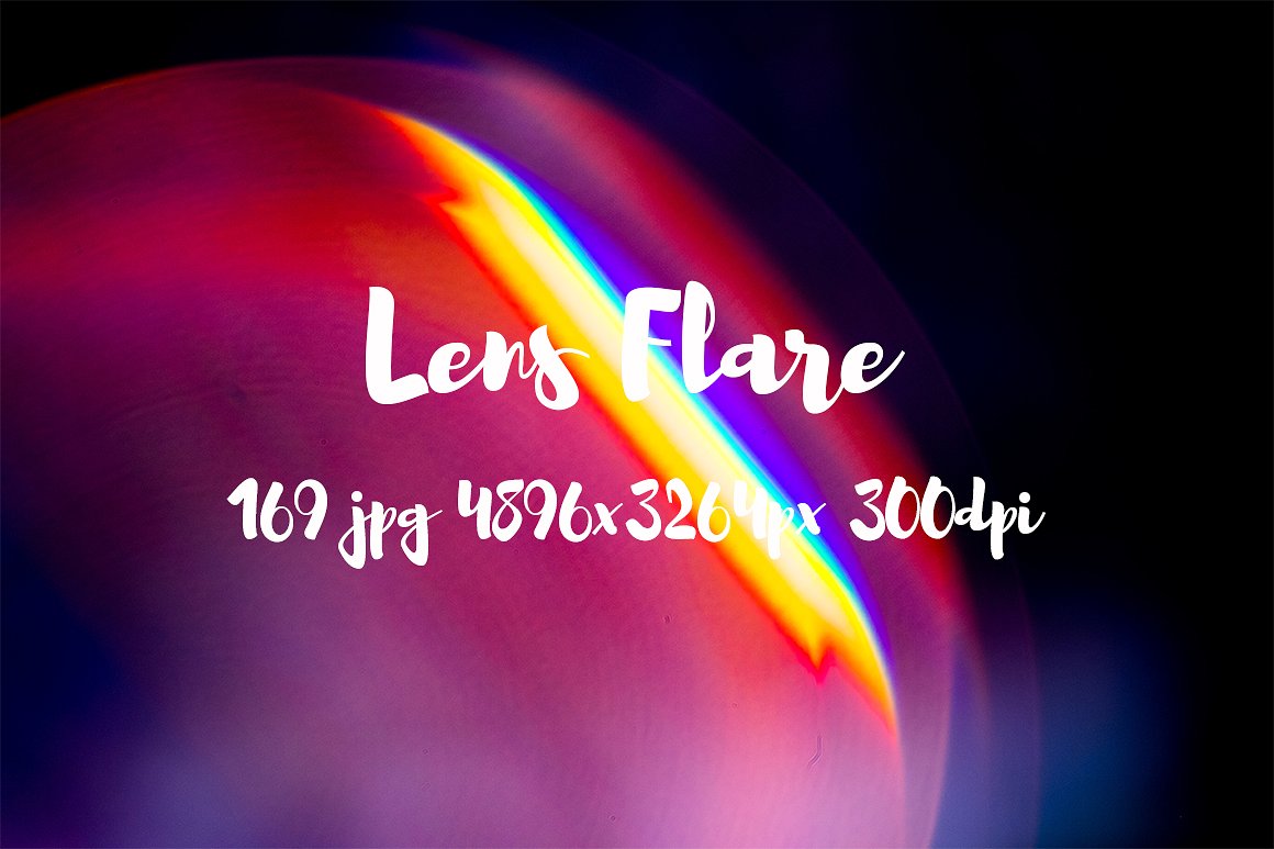 Lens Flare bundle