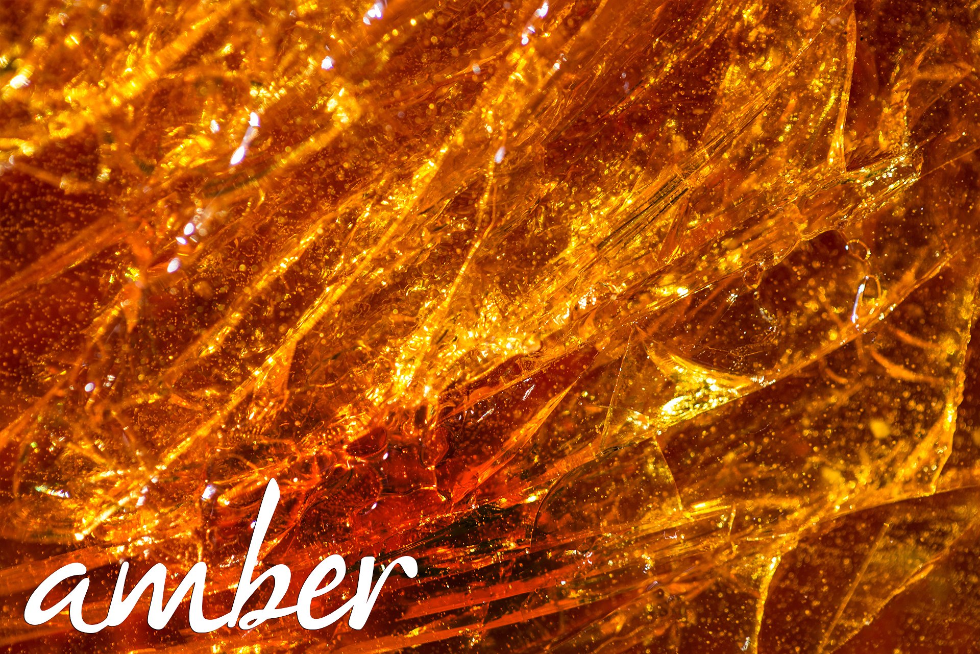 38 Amber Backgrounds