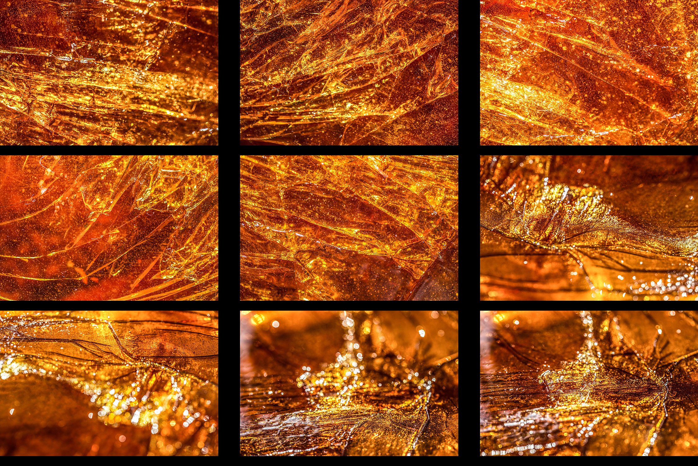 38 Amber Backgrounds