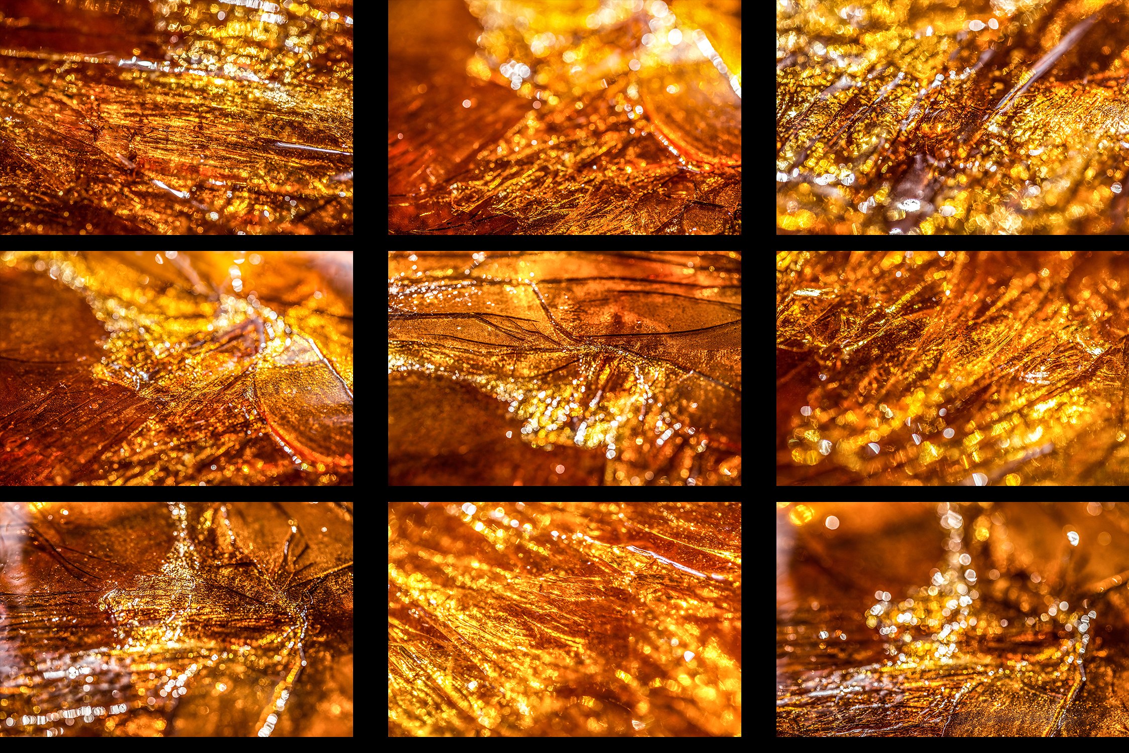 38 Amber Backgrounds