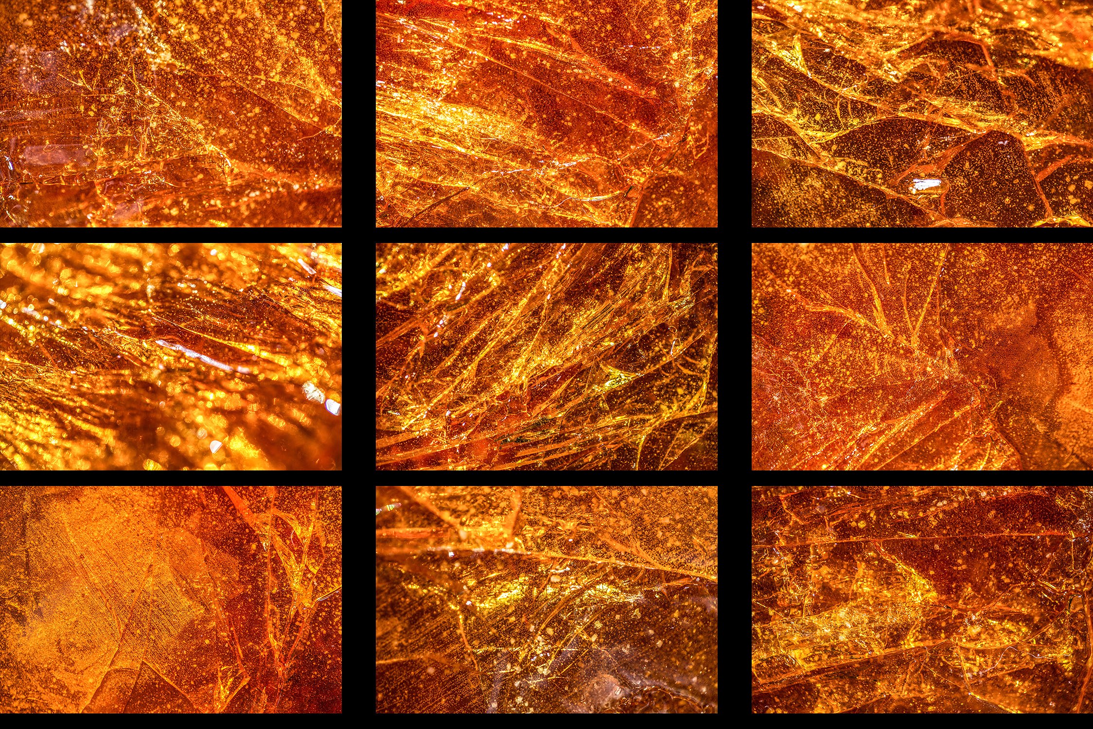 38 Amber Backgrounds