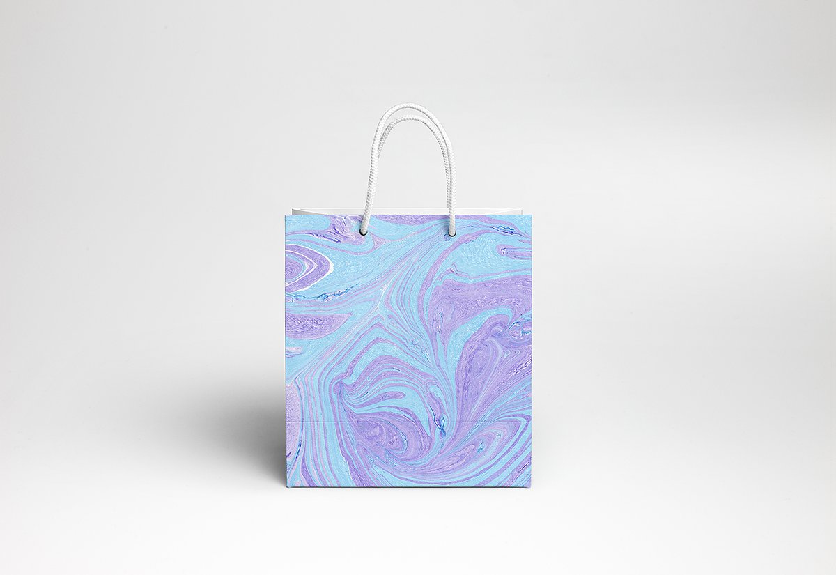 SUMMER SALE -50%! Marble paper