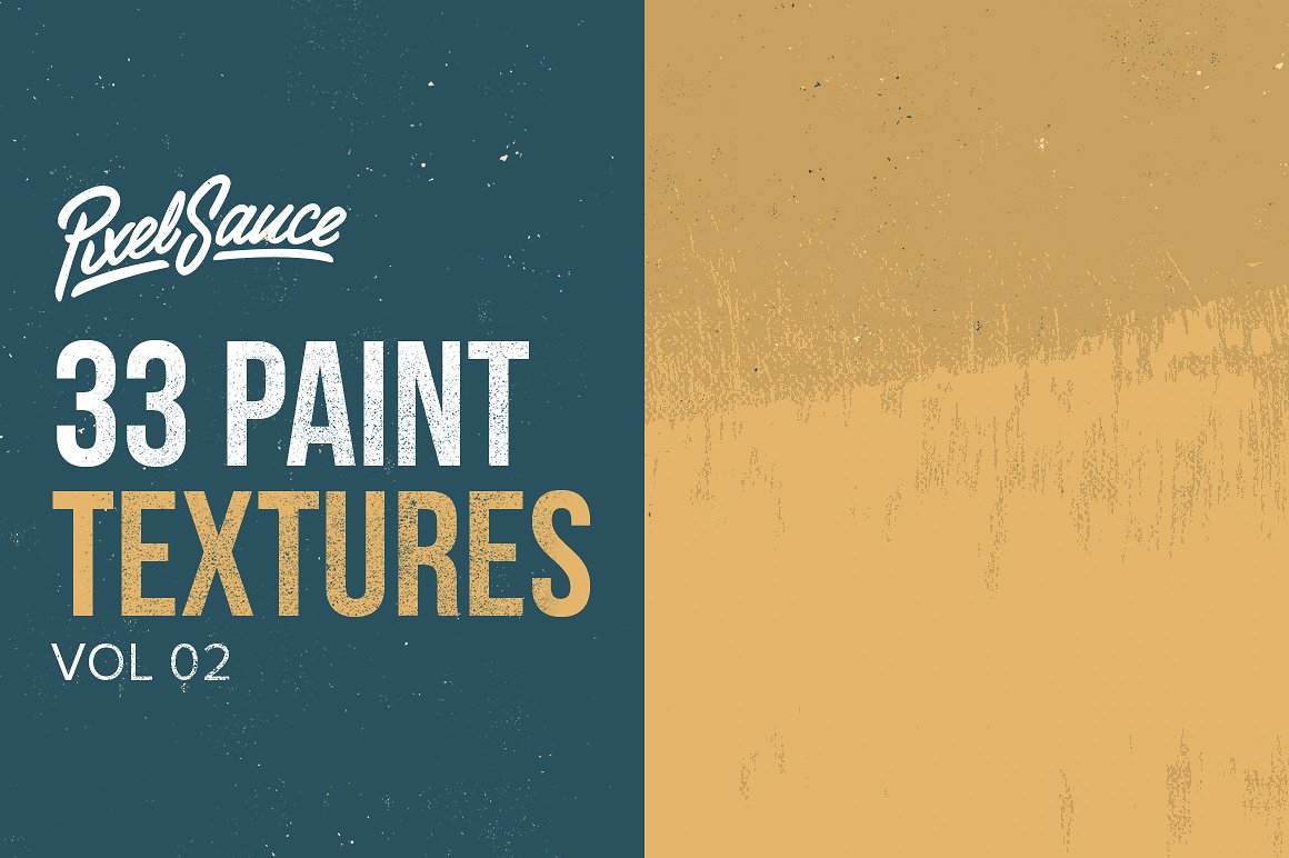 Paint Texture Collection Vol 0