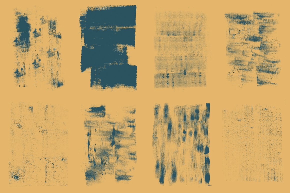 Paint Texture Collection Vol 0