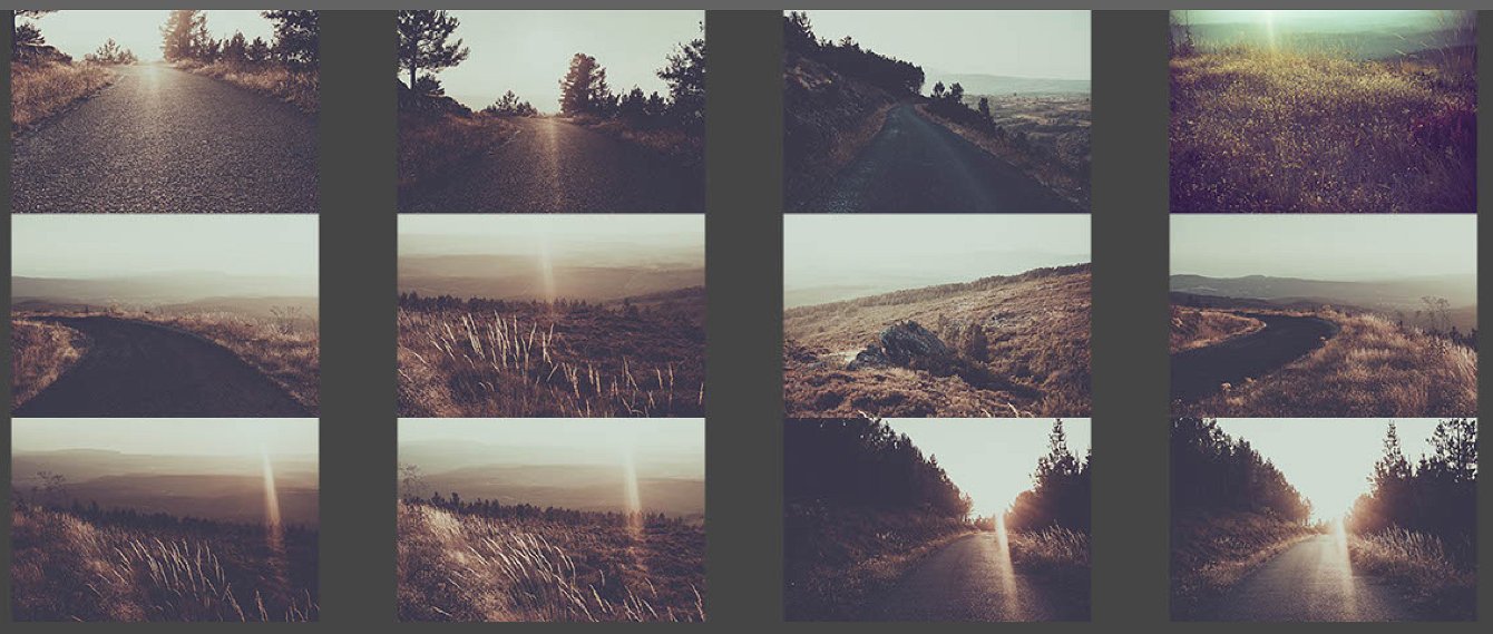 road trip photo pack