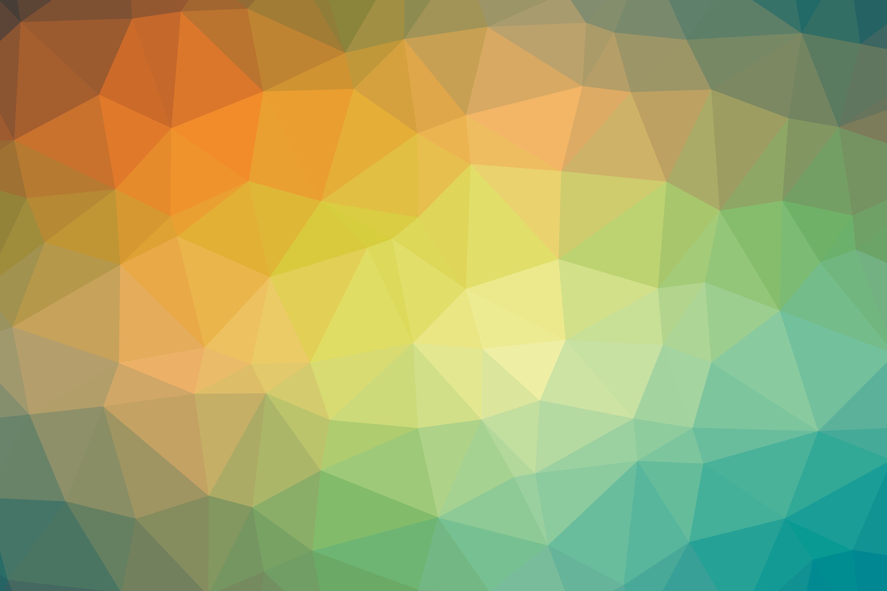 10 Polygon Backgrounds - Sprin