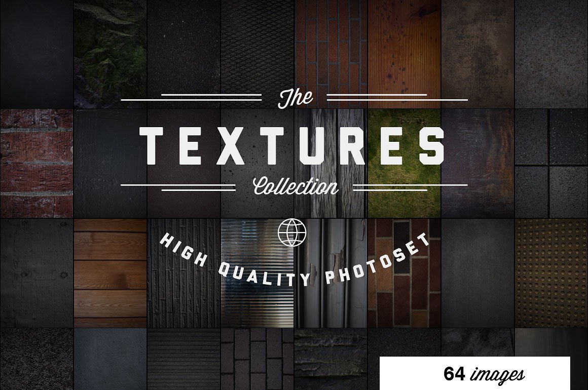 Textures Photoset - 64 images