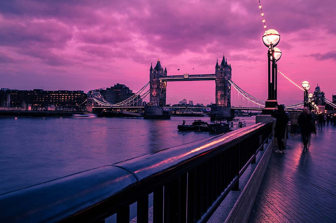 London Photo Pack