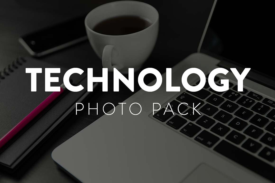 Technology Photo Pack