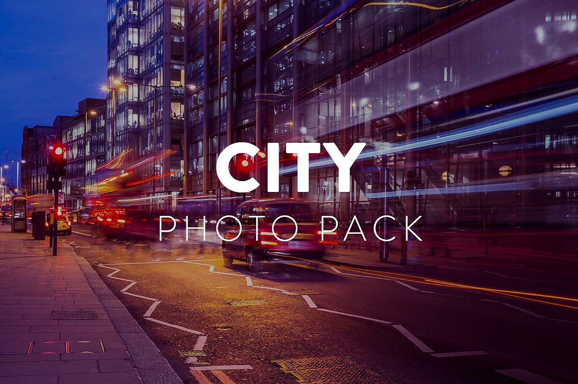 City Photo Pack