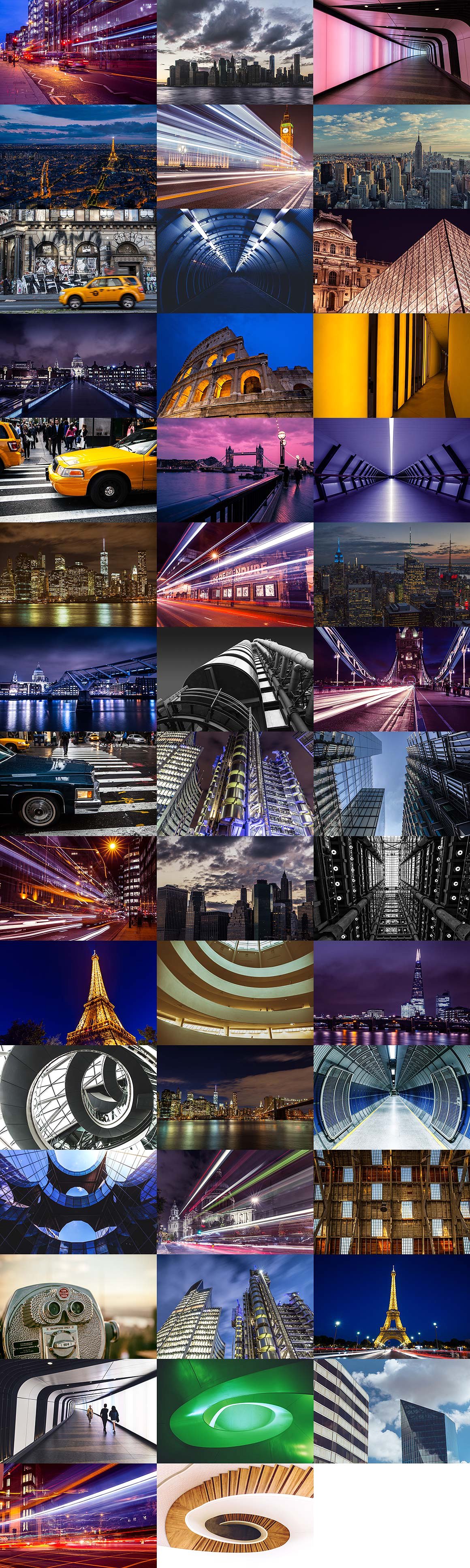 City Photo Pack