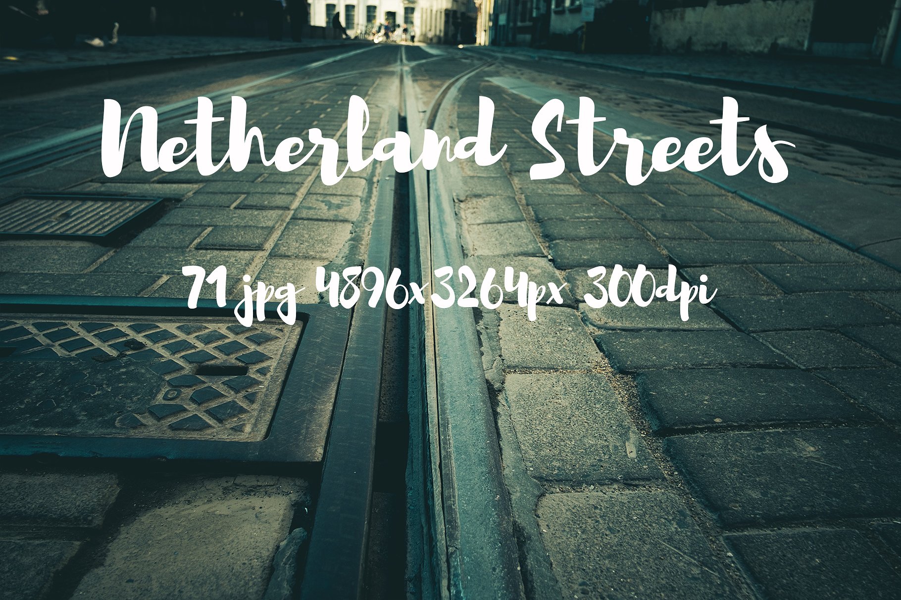 Netherland Streets Photo Pack