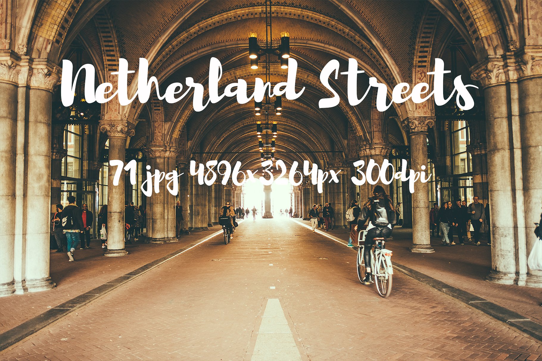 Netherland Streets Photo Pack