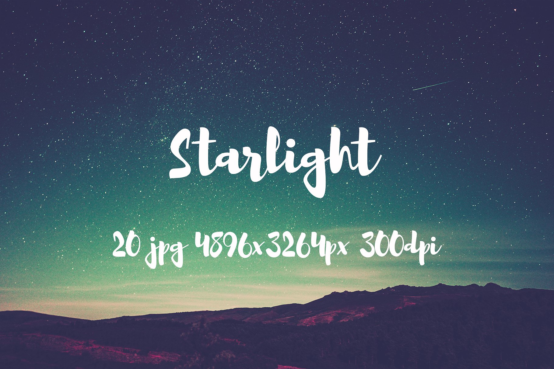 Starlight photo pack II