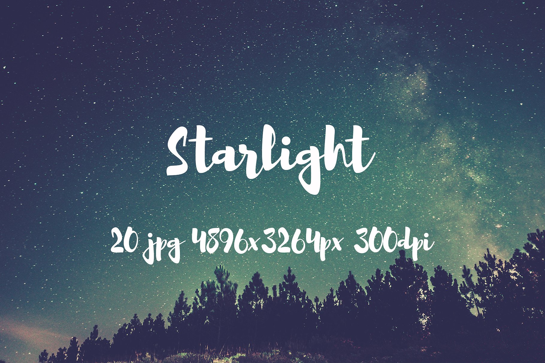 Starlight photo pack II