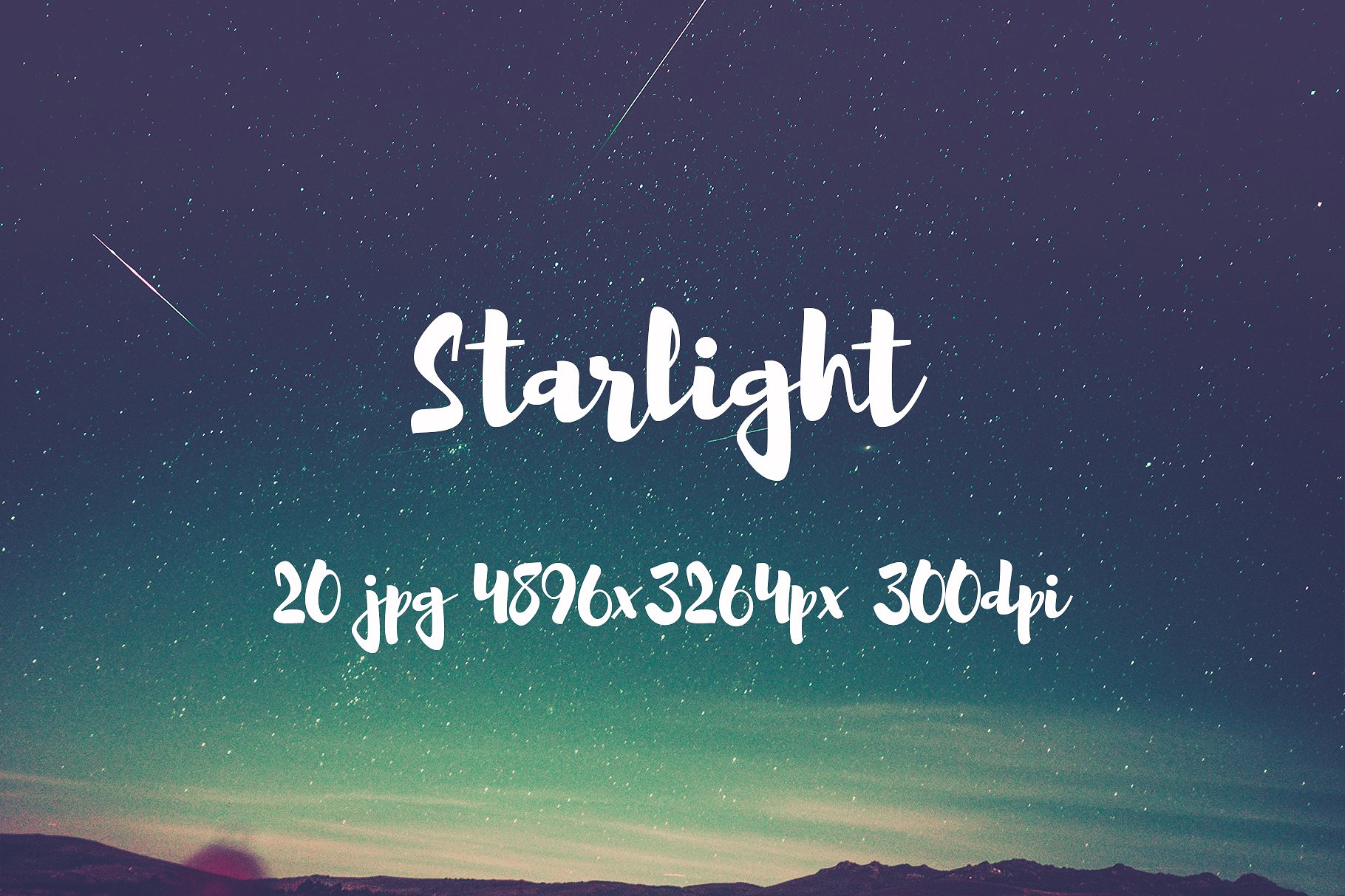 Starlight photo pack II