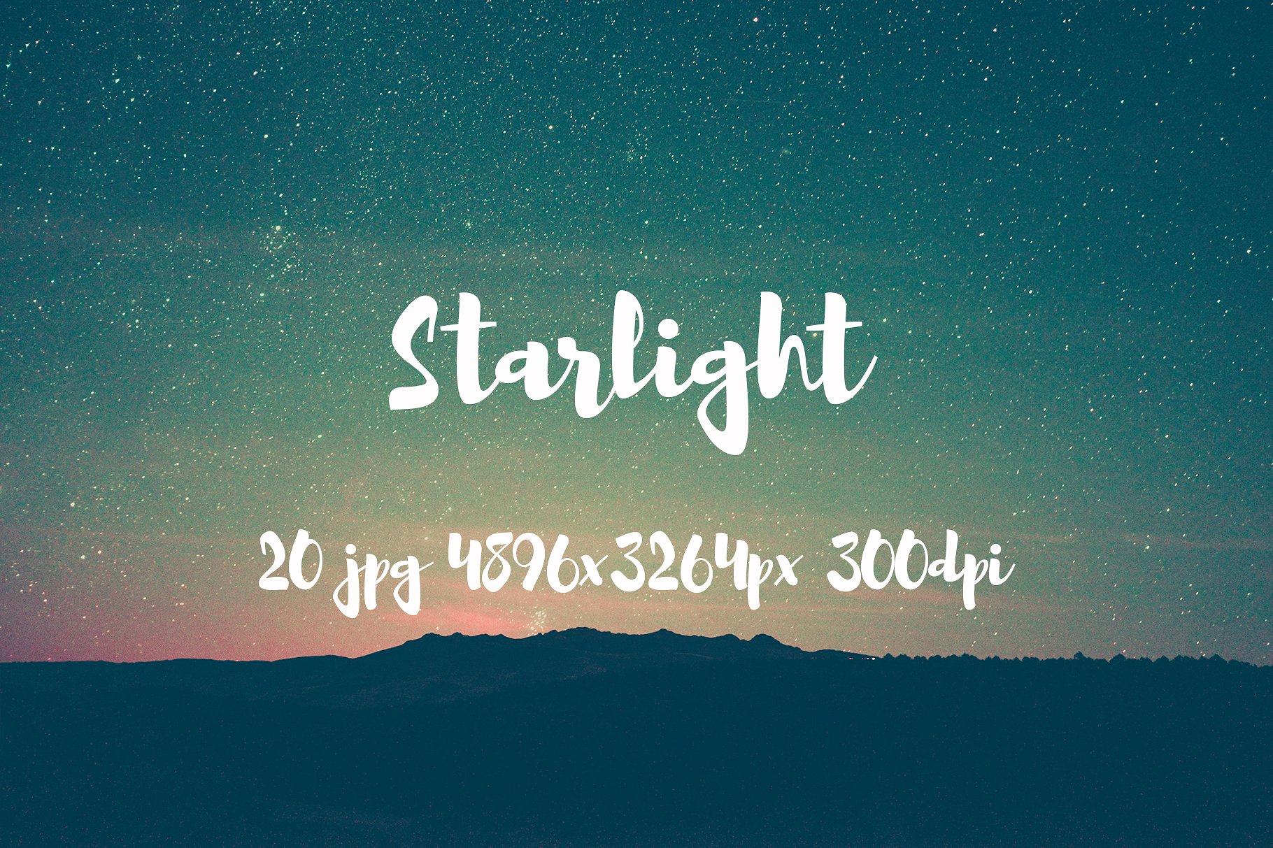 Starlight photo pack II