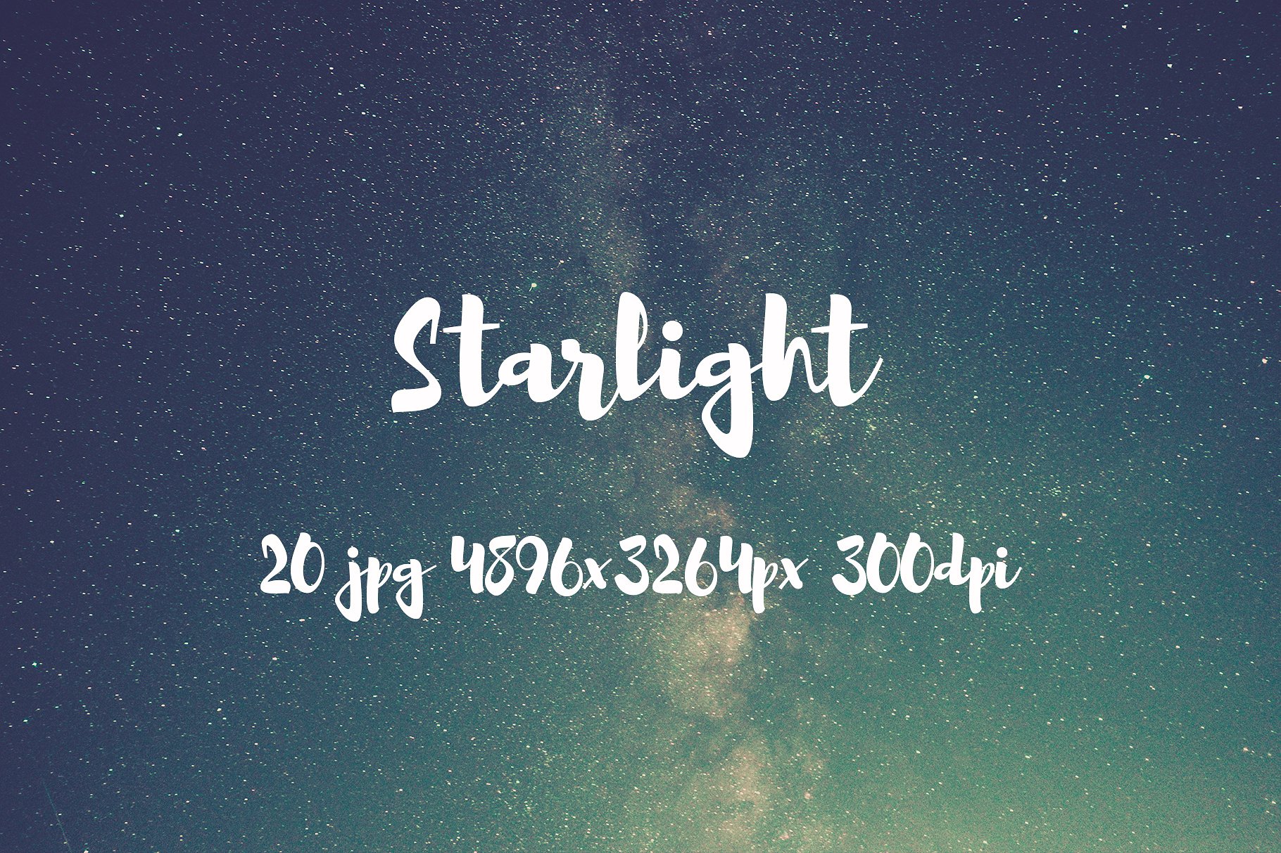 Starlight photo pack II