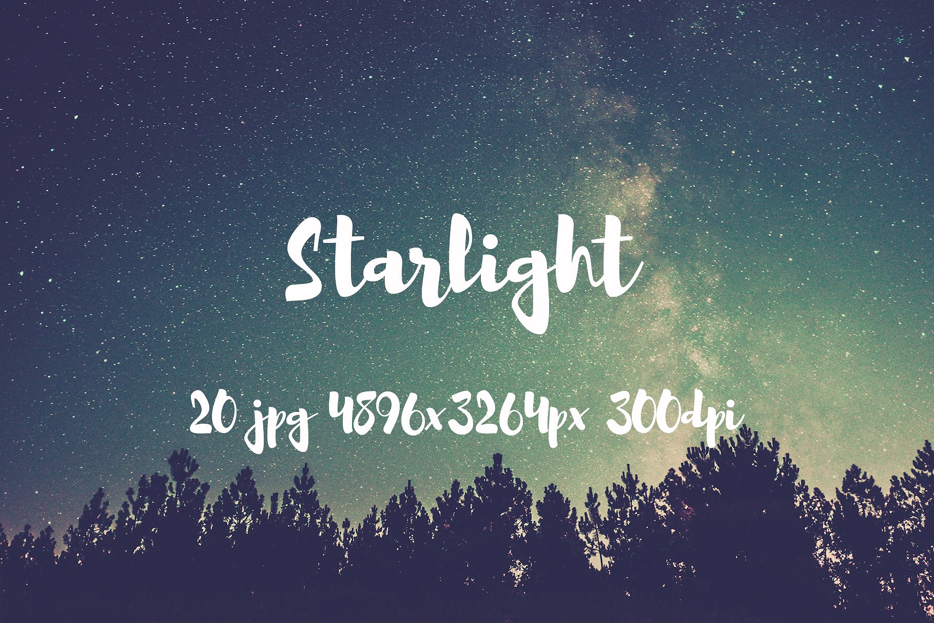 Starlight photo pack II