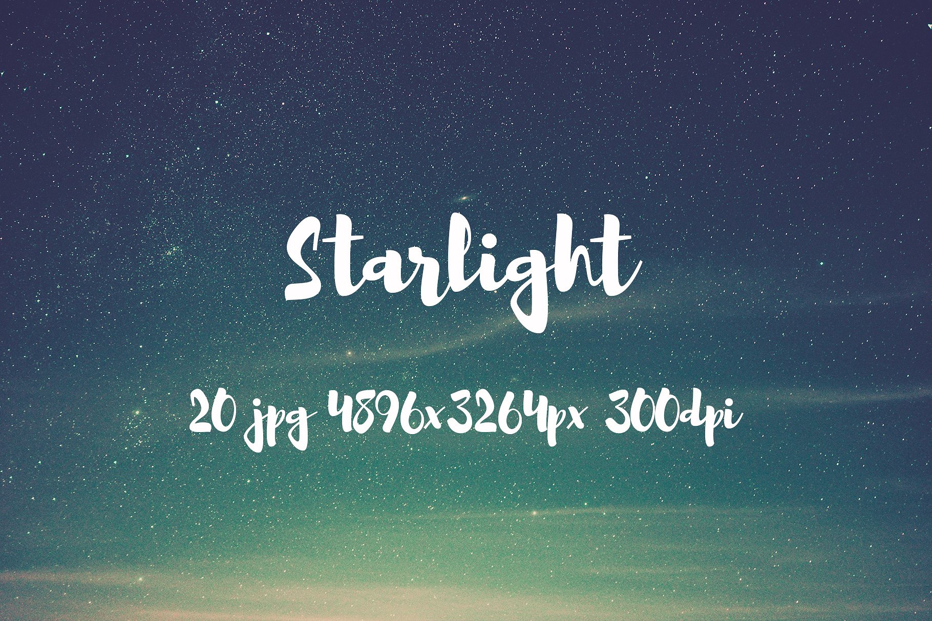 Starlight photo pack II