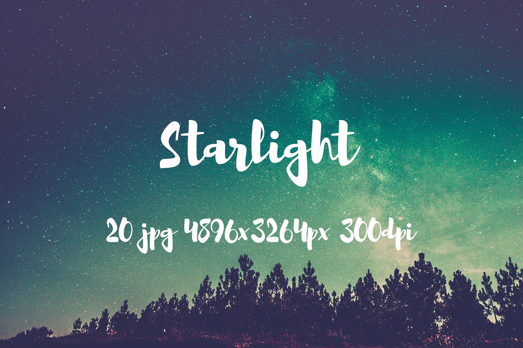 Starlight photo pack II