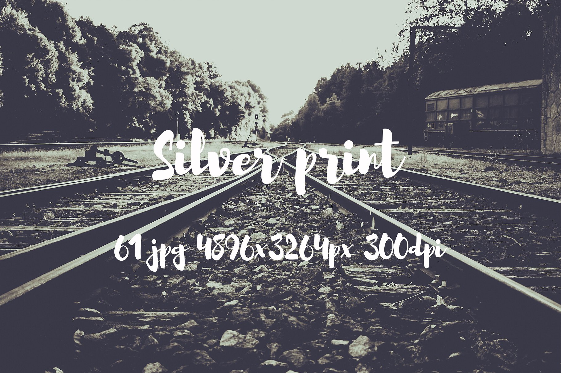 Silver Print Photo pack