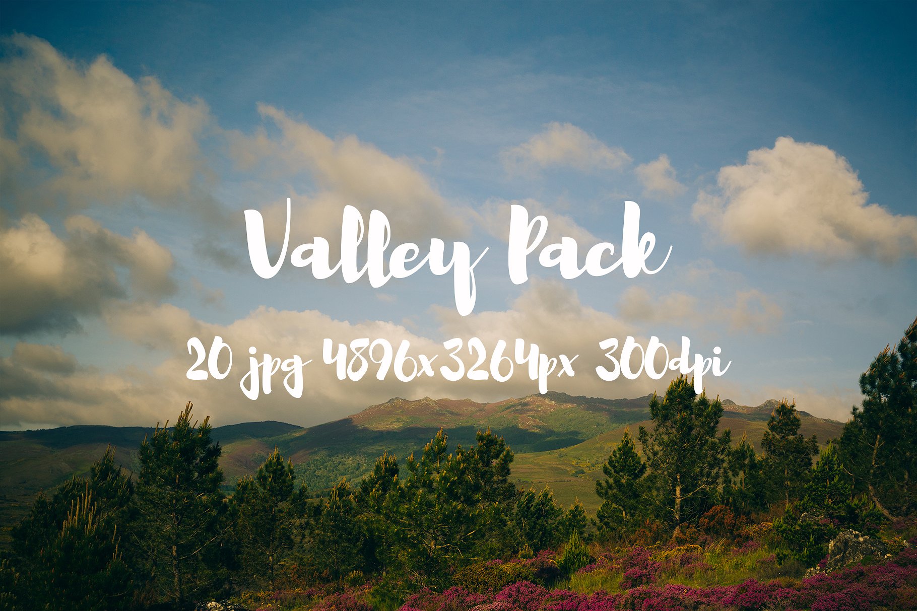 Valley Pack photo pack