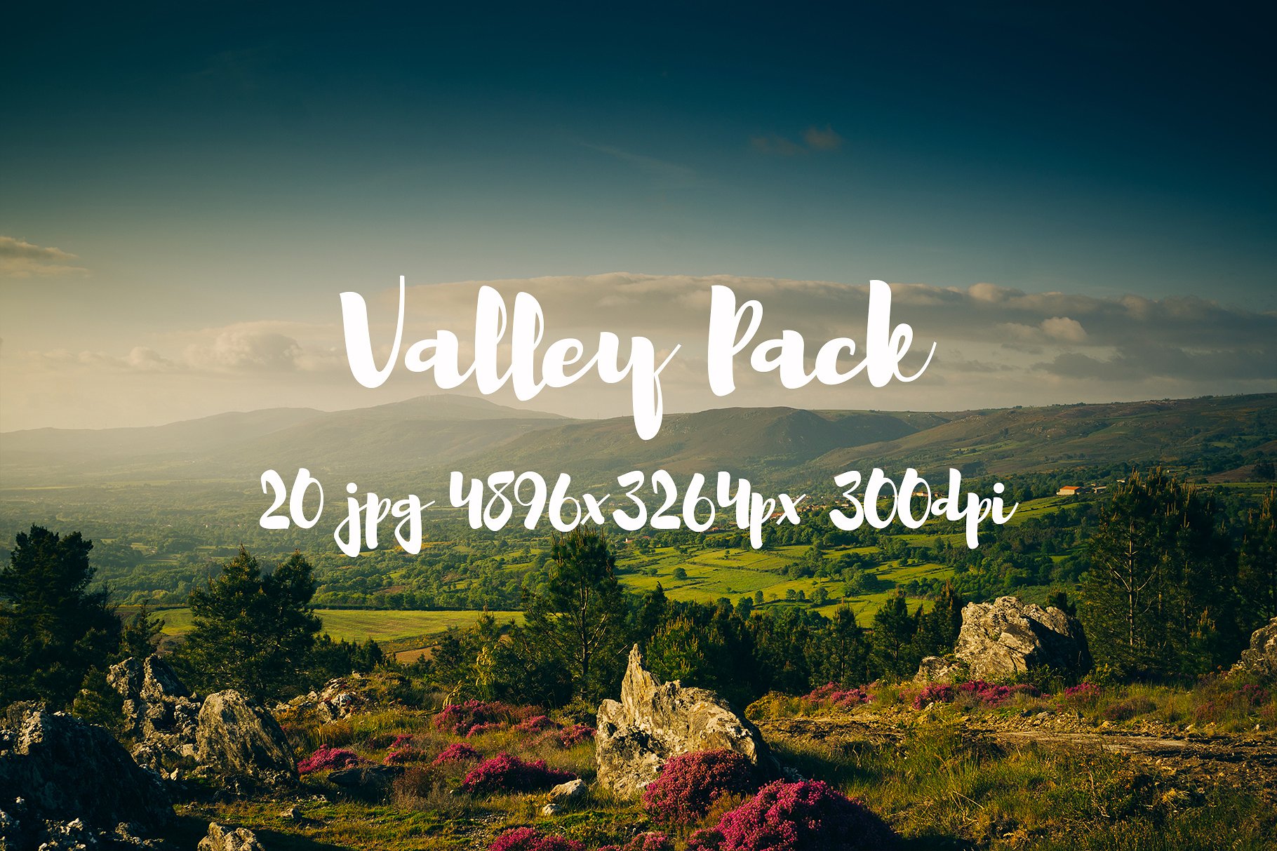 Valley Pack photo pack