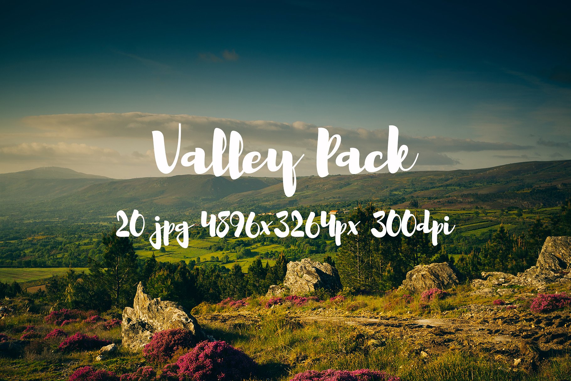 Valley Pack photo pack