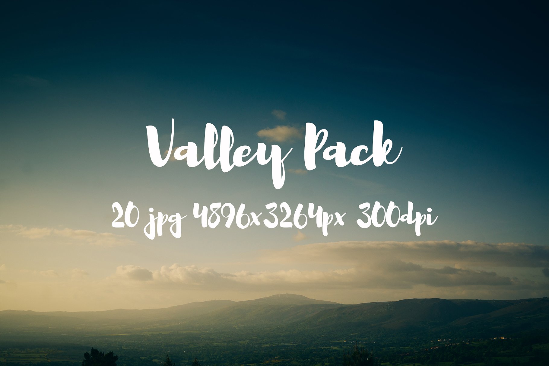 Valley Pack photo pack