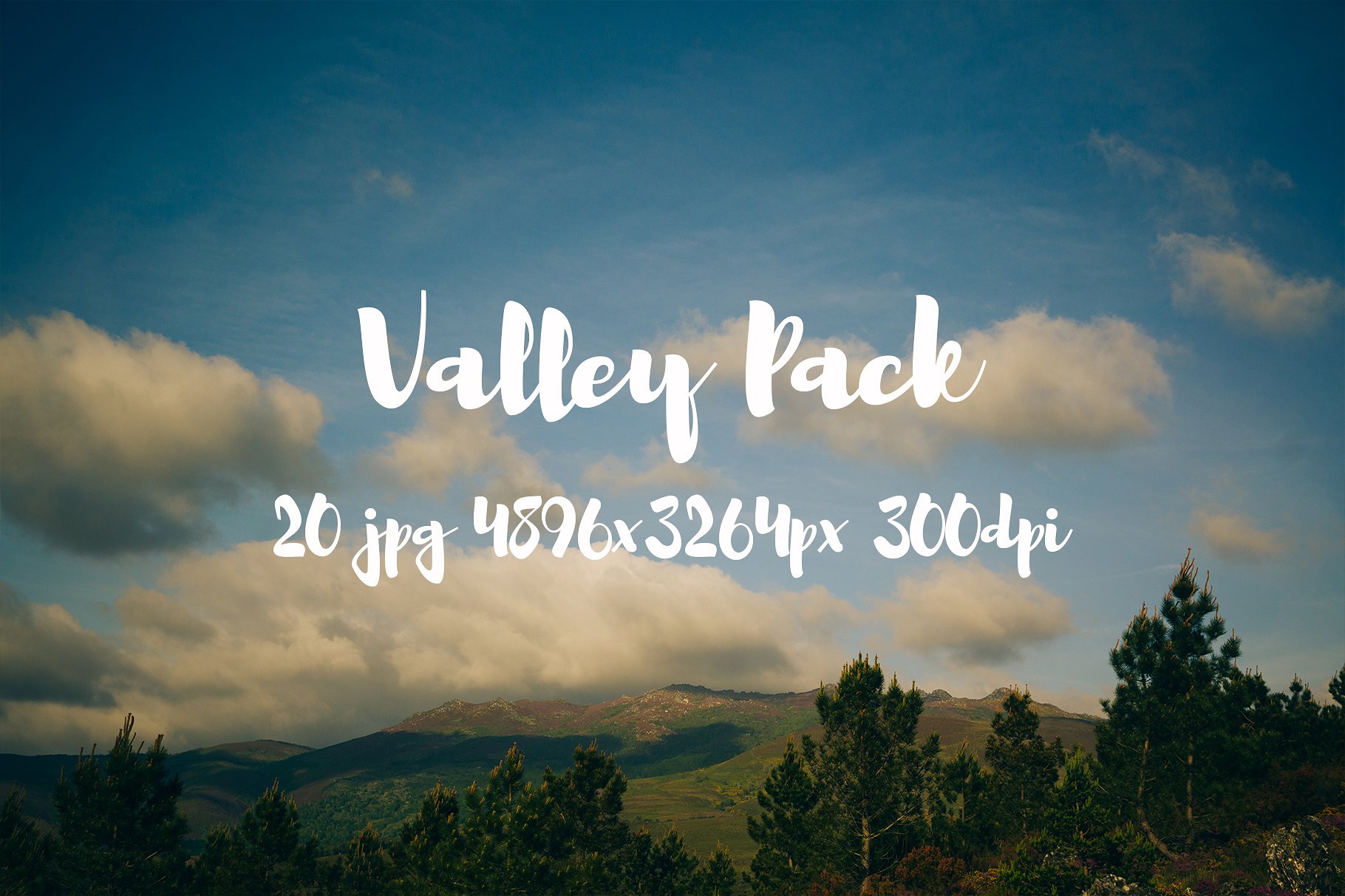 Valley Pack photo pack