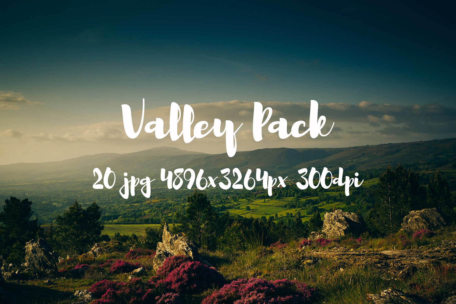 Valley Pack photo pack