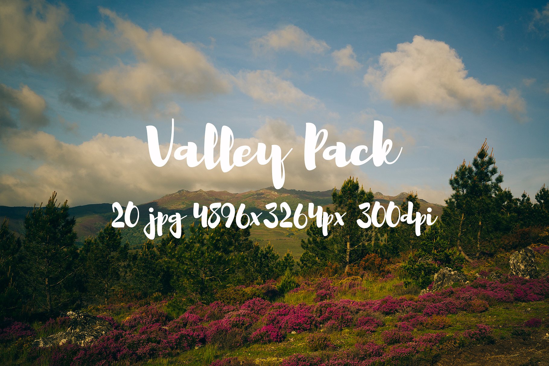 Valley Pack photo pack