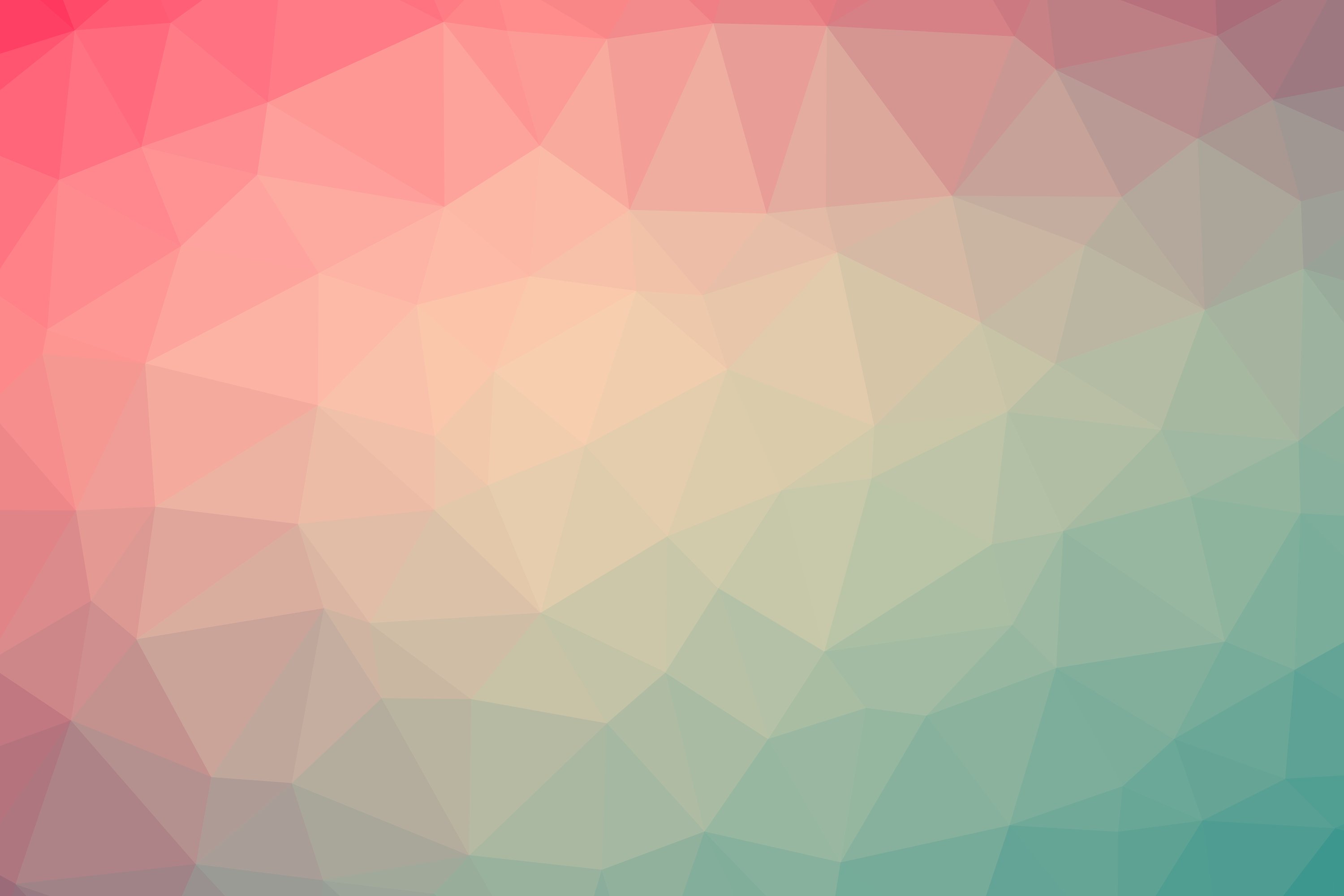 10 Polygon Backgrounds - Soft