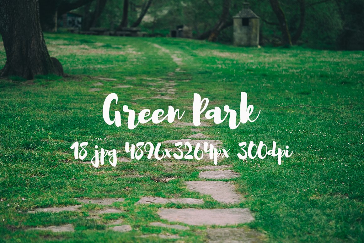 Green Park bundle