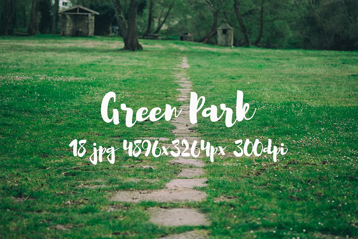 Green Park bundle