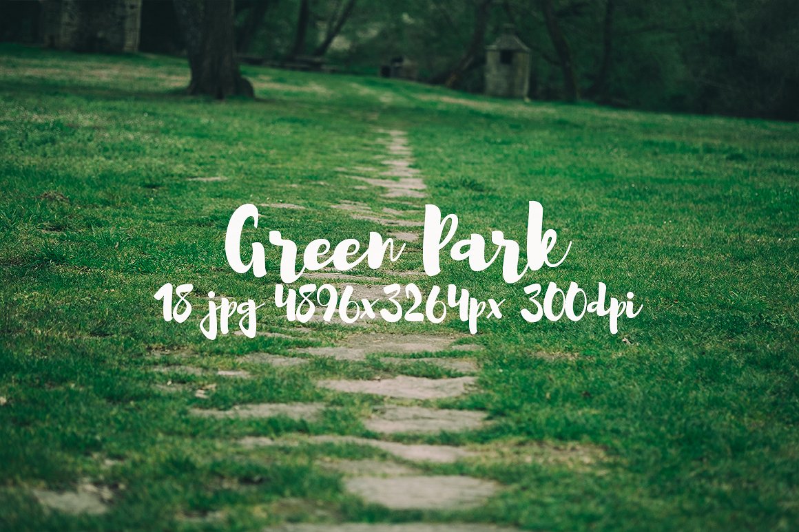 Green Park bundle