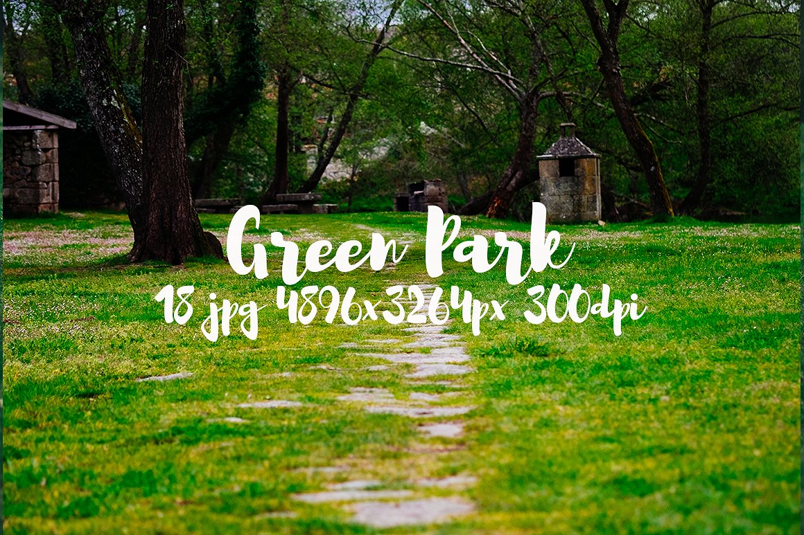 Green Park bundle