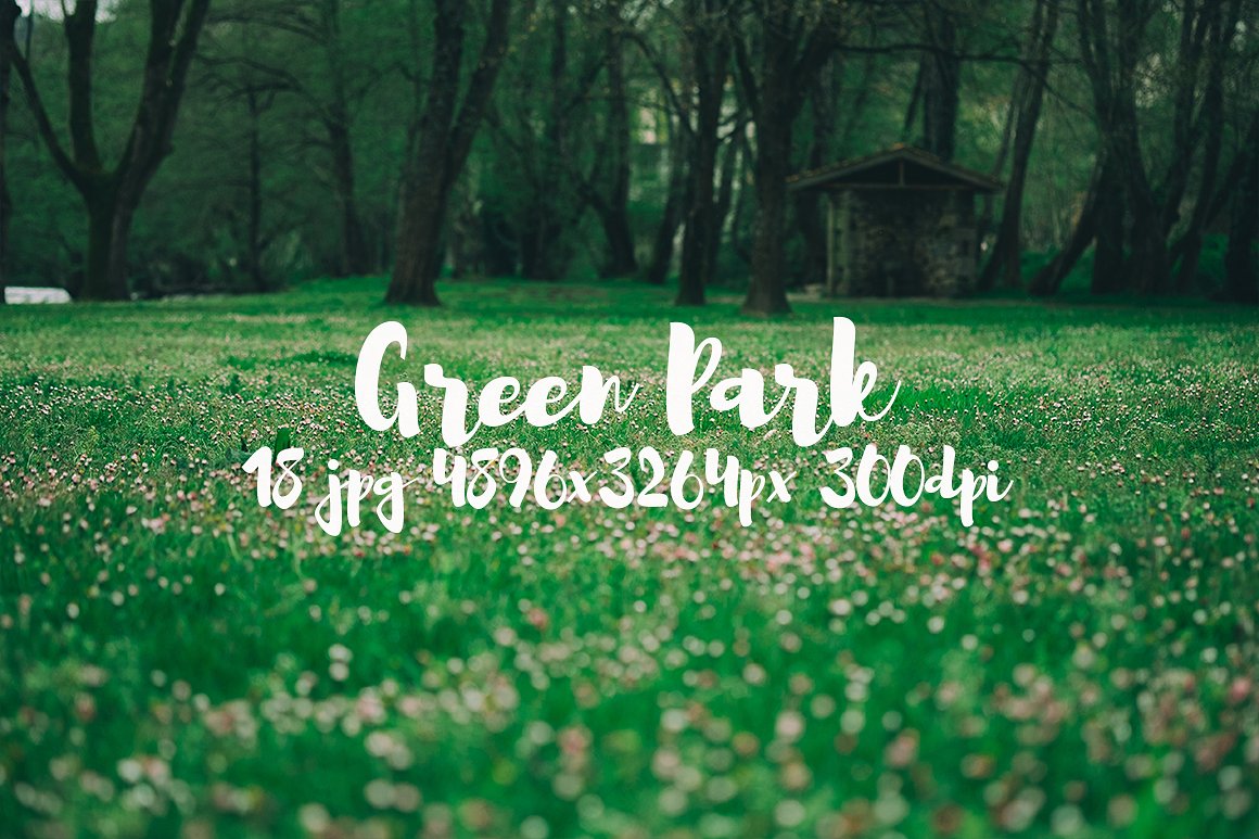 Green Park bundle