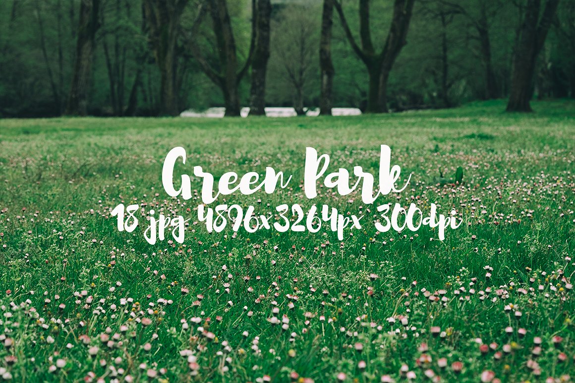 Green Park bundle