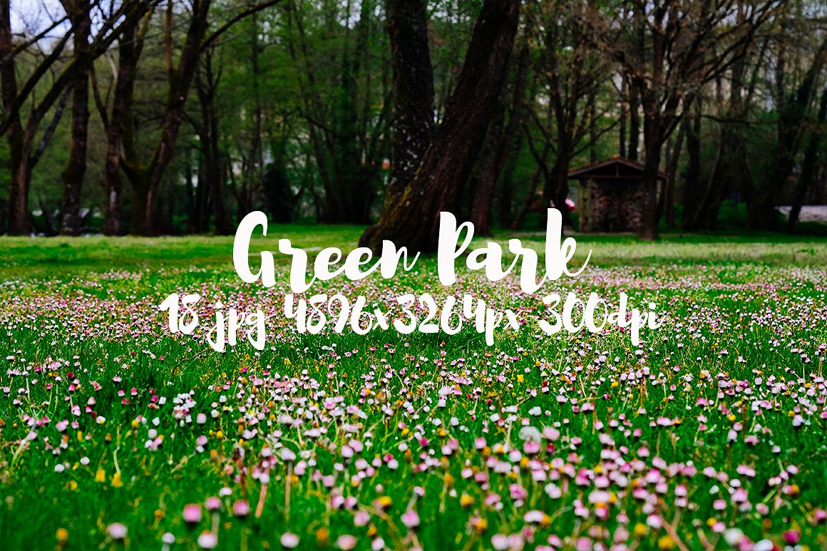 Green Park bundle