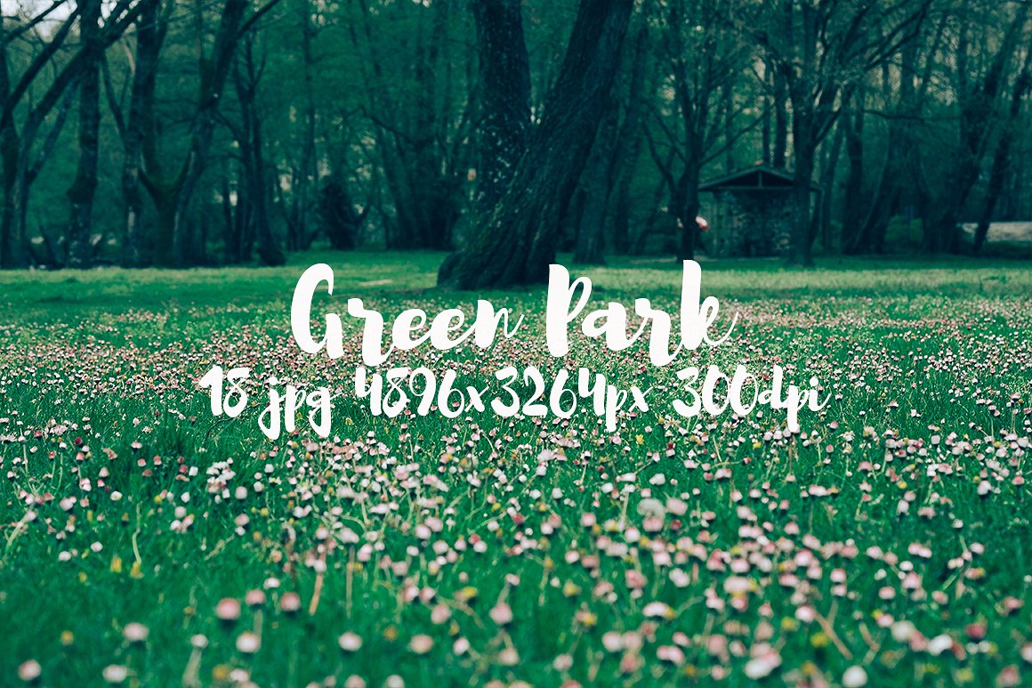 Green Park bundle