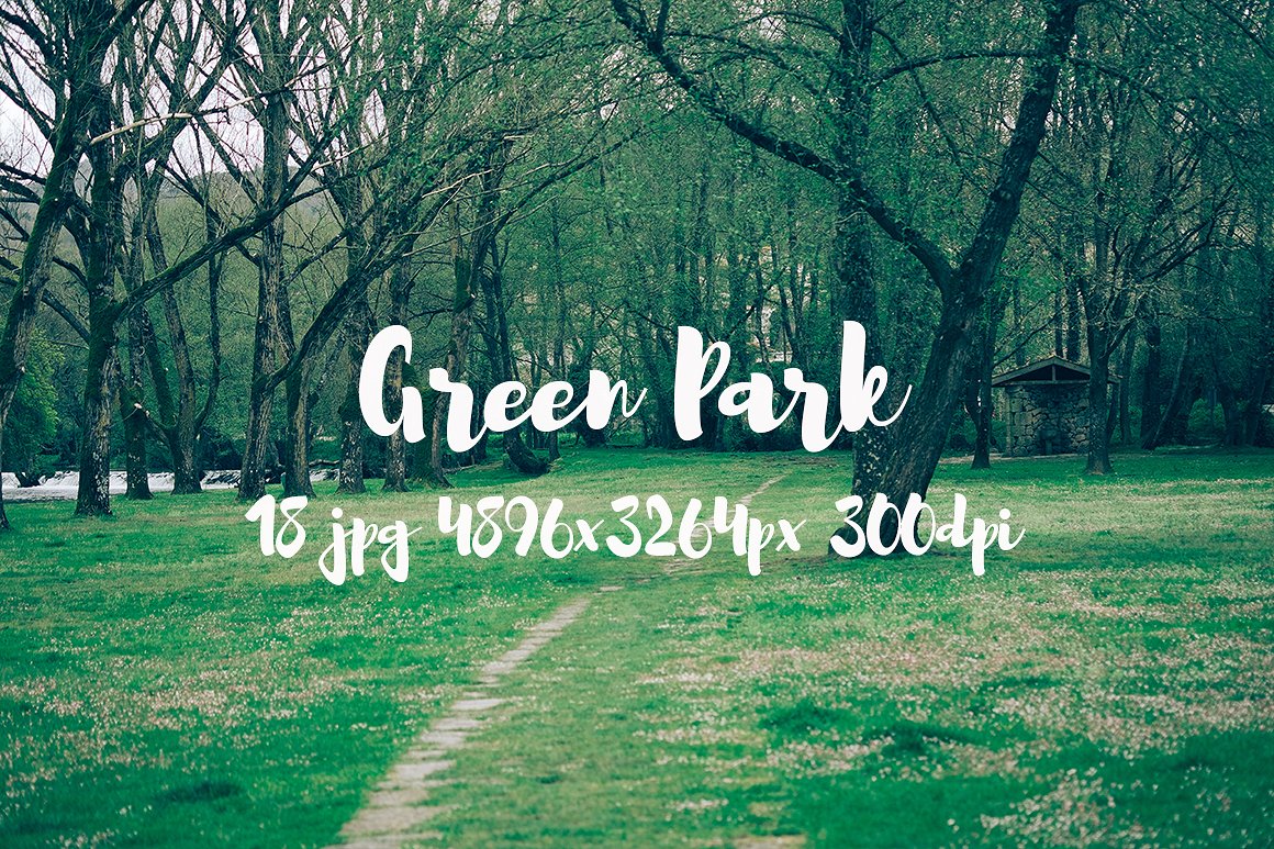 Green Park bundle